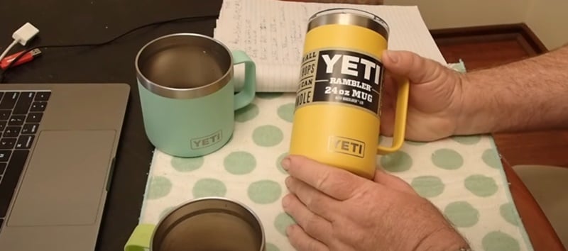 Поддържане на външния вид на вашите чаши YETI - Как да почистите чашите Yeti? Най-доброто ръководство