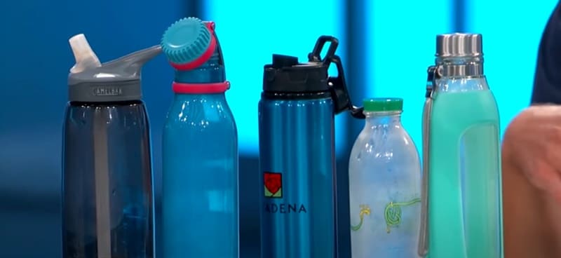 Herbruikbare waterflessen versus plastic weggooien en recyclen - Herbruikbare waterflessen versus plastic: hoe kiezen?
