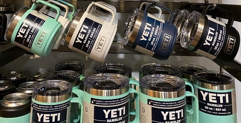Защо YETI са подходящи за съдомиялна машина 1 - Подходящи ли са YETI за съдомиялна машина? Изчерпателно ръководство