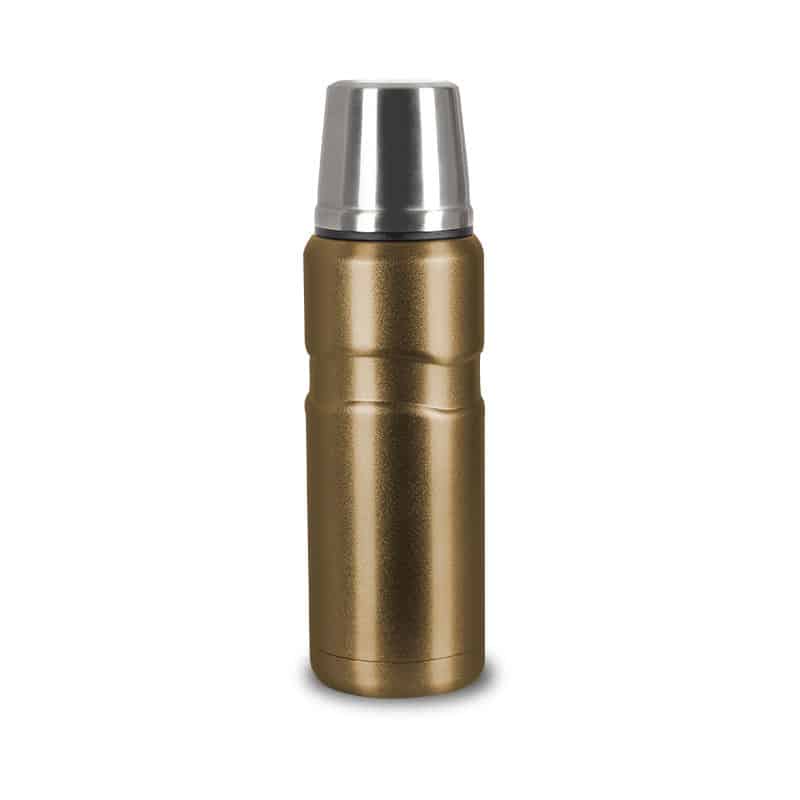 Eco friendly 500ml 700ml stainless steel vacuum thermos insulated water bottle 6 - Vacuum Stainless Steel Water Bottle With A Metal Lid