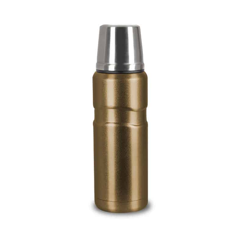 Eco friendly 500ml 700ml stainless steel vacuum thermos insulated water bottle 6 - Stainless Steel 32 oz Insulated Water Bottle With Straw Lid