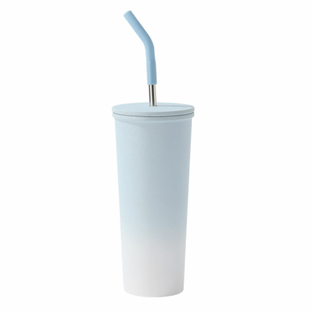 24oz Large Mouth Mugs Sublimation 304 Stainless Steel Insulated Tumbler with Straw 6 24oz Large Mouth Mugs Sublimation 304 Stainless Steel Insulated Tumbler with Straw (6)
