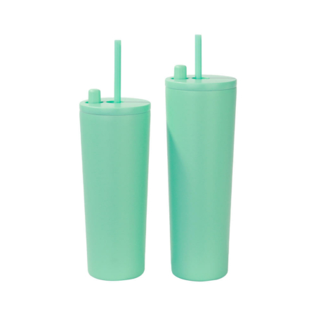 Homii New Stainless Steel Beverage Cup with Straw Cap 5 Homii New Stainless Steel Beverage Cup with Straw Cap (5)