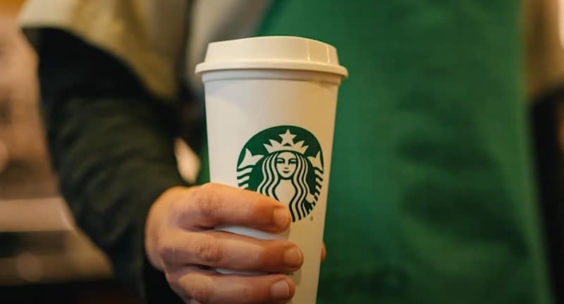 ¿Los vasos Starbucks están libres de BPA?