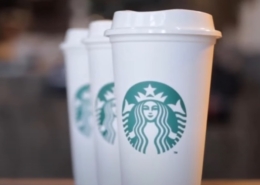 Sind Starbucks-Becher 260 x 185 recycelbar – wie viel kosten Starbucks-Becher?