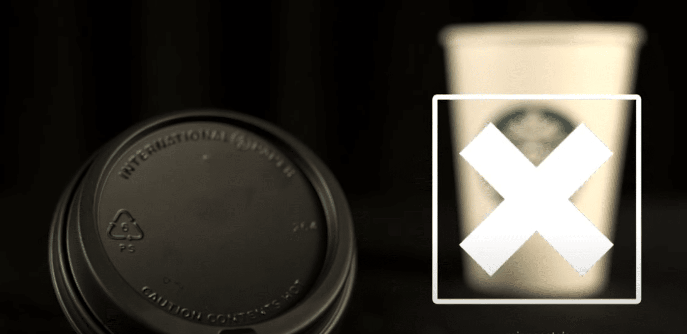Complexitățile compoziției cupei - Dezvăluirea adevărului: sunt cupele Starbucks reciclabile?