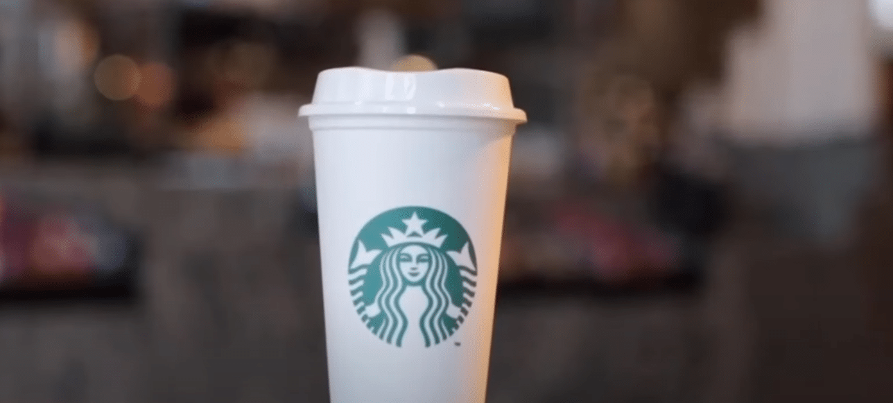 The Starbucks Safety Promise BPA Free Assurance