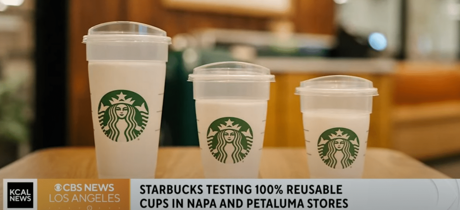 Tính minh bạch và niềm tin của người tiêu dùng - Cốc Starbucks có chứa BPA không?