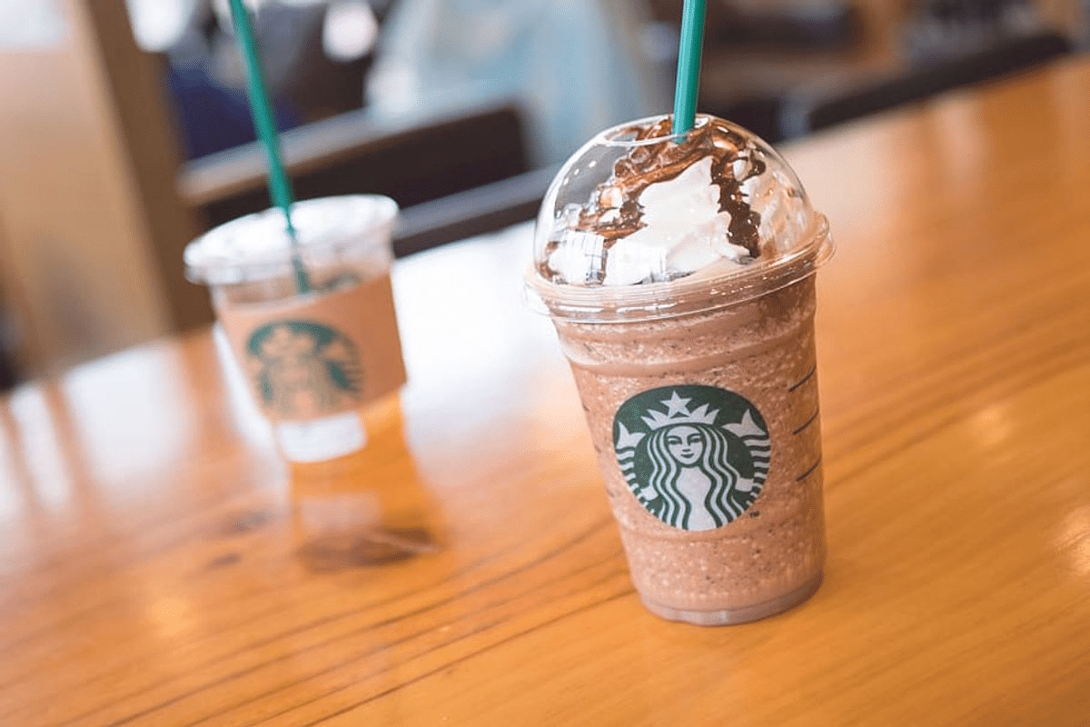 Forstå Starbucks Cold Cups – Hva er Starbucks Cups laget av?