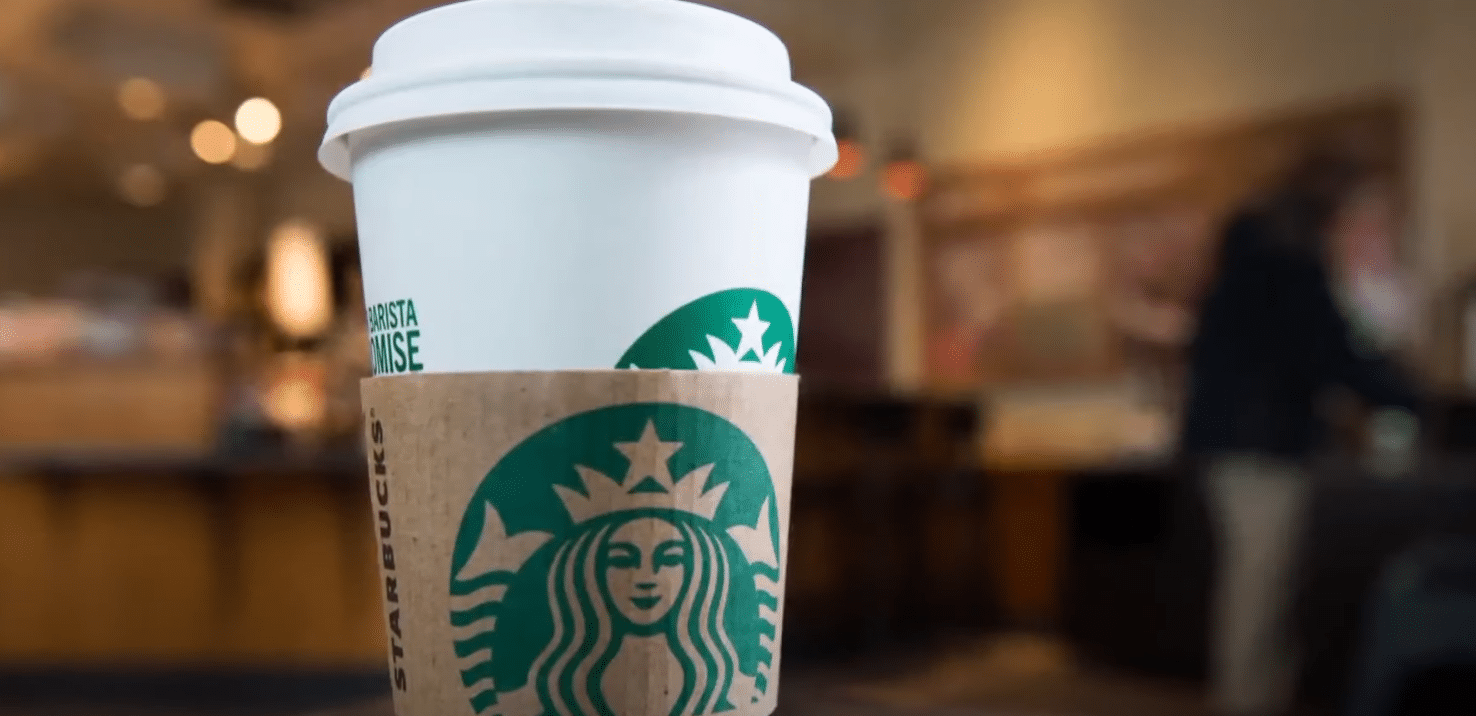 Από τι είναι κατασκευασμένα τα Starbucks Cups - Από τι είναι κατασκευασμένα τα Starbucks Cups;